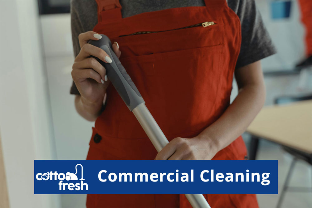 Commercial Cleaning