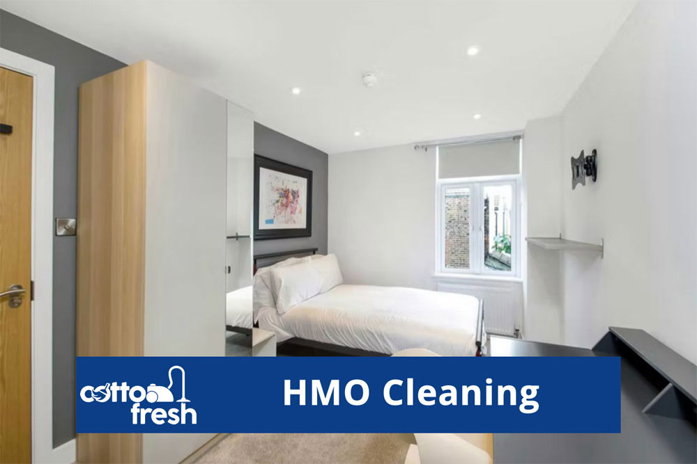 HMO Cleaning