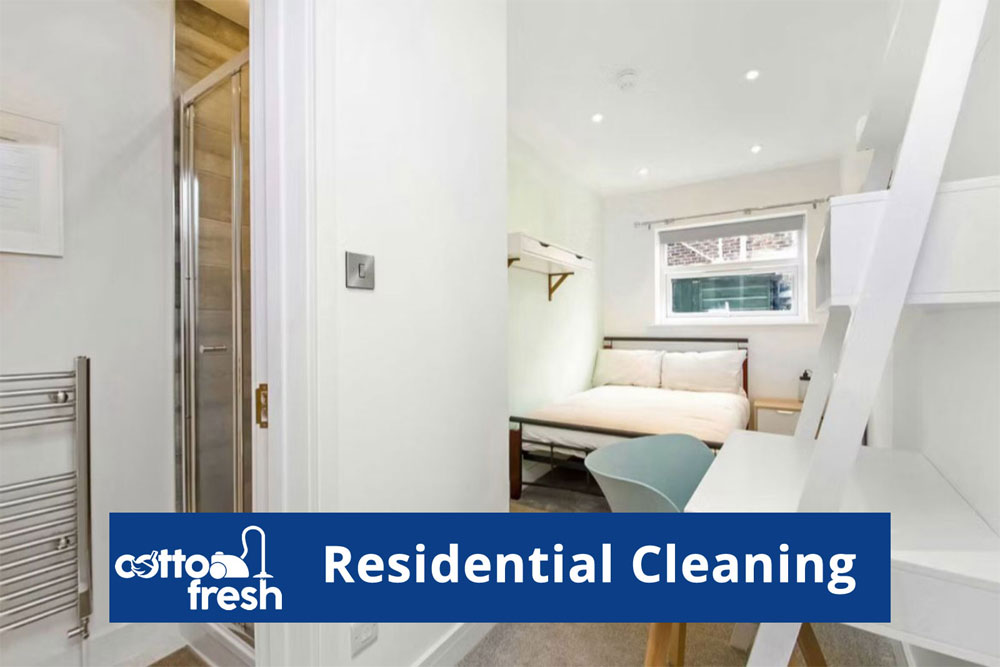 Residential Cleaning